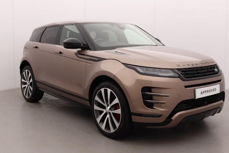 LAND ROVER RANGE ROVER EVOQUE 2.0 D200 Autobiography 5dr Auto