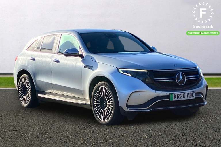 2020 Mercedes-Benz EQC EQC 400 300kW AMG Line Premium 80kWh 5dr Auto Estate ELECTRIC Automatic