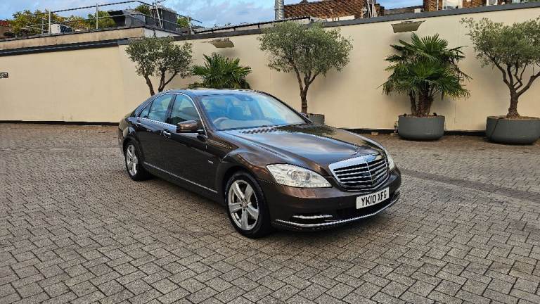 Mercedes s350 cdi facelift special order rare beauty