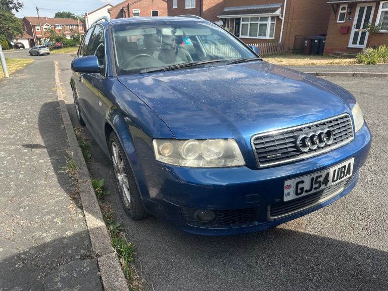 Audi A4 1.8T Quattro