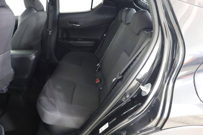 2022 Toyota C-HR 1.8 VVT-h Design CVT Euro 6 (s/s) 5dr HATCHBACK PETROL/ELECTRIC Automatic