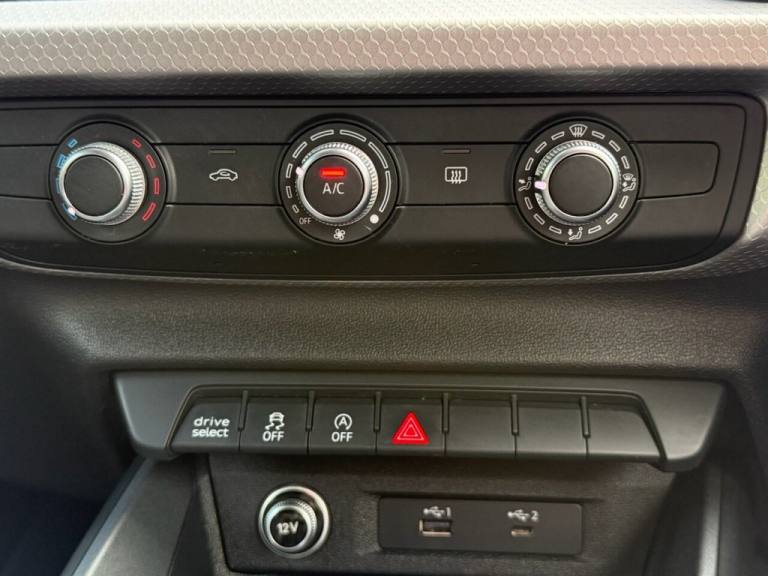 2019 19 AUDI A1 1.5 TFSI 35 S LINE SPORTBACK 5DR PETROL MANUAL EURO 6 (S/S) (150