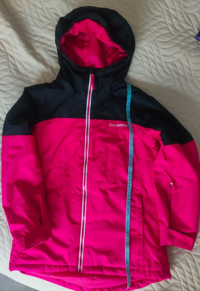 Campri Ski Jacket girl size 12-13