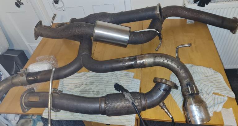 Ford/volvo 2.5 turbo petrol parts