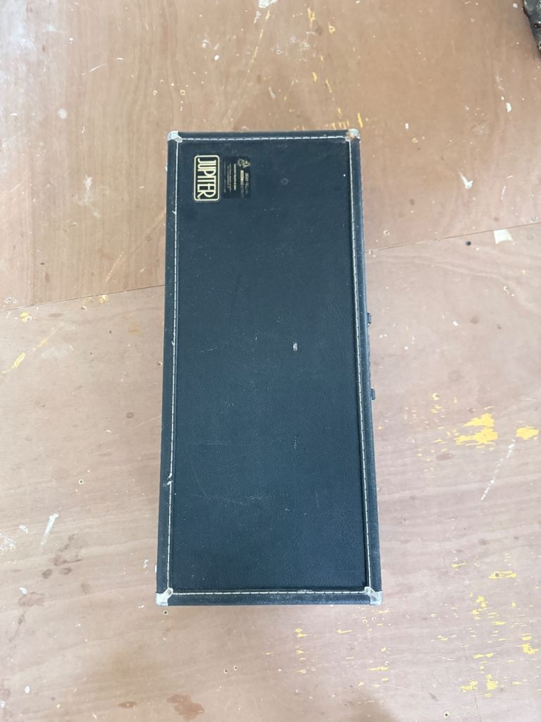 Jupiter 500 Series Saxophone with Case and Accessories – Good Condition