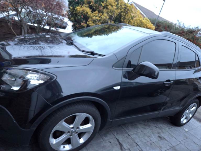 Vauxall Mokka Exclusive S/S Manual Petrol