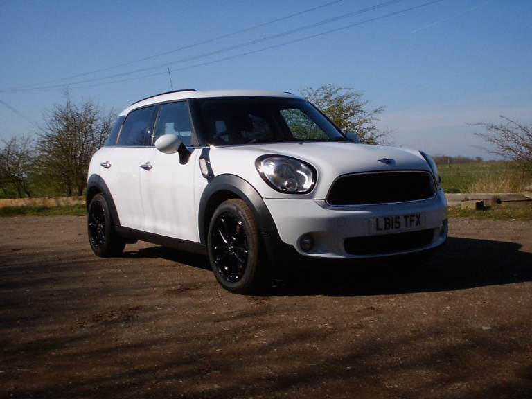 2015 Mini Countryman Cooper D 1598cc 5 Door Hatchback