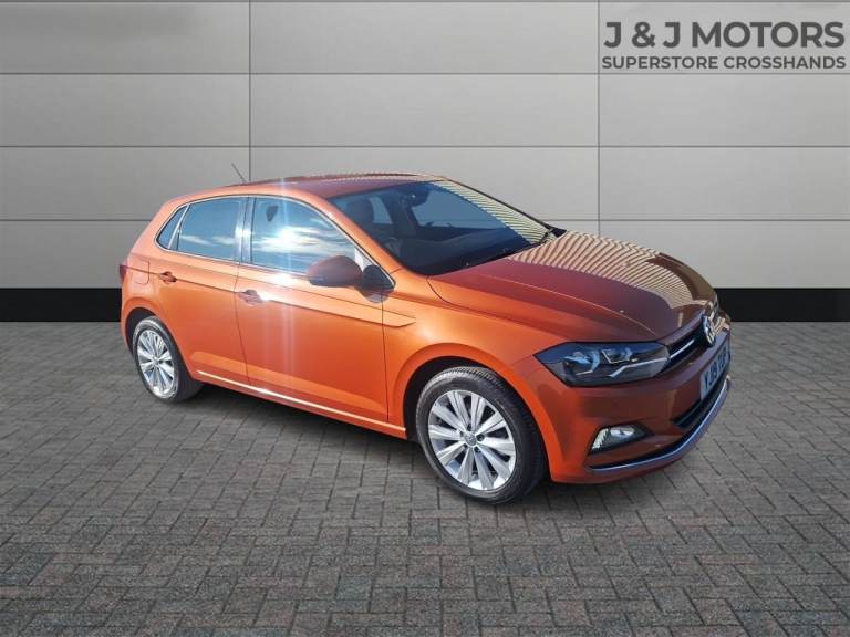 Volkswagen Polo 1.0 TSI 115 SEL 5dr Petrol