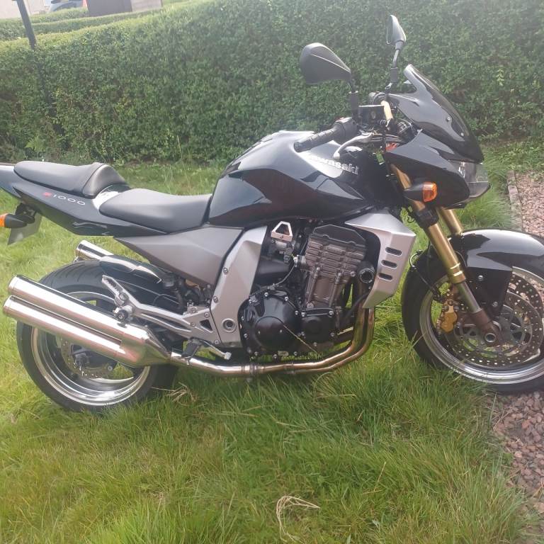 Kawasaki, Z1000, 2006, 953 (cc)