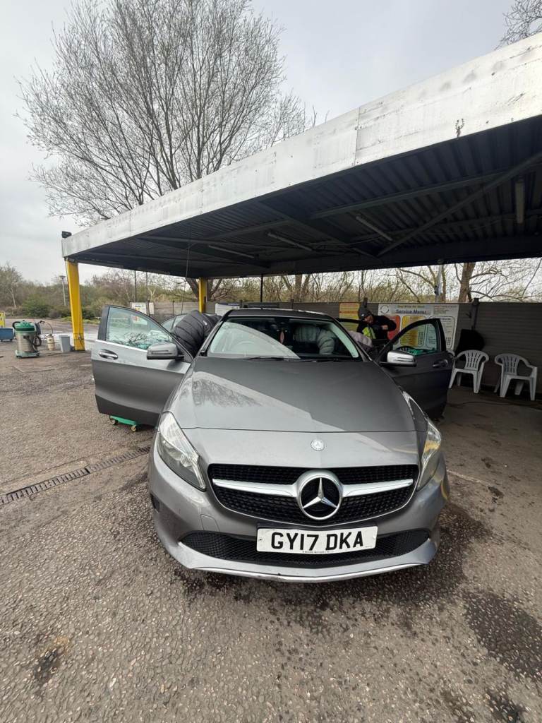 Mercedes Benz A-Class