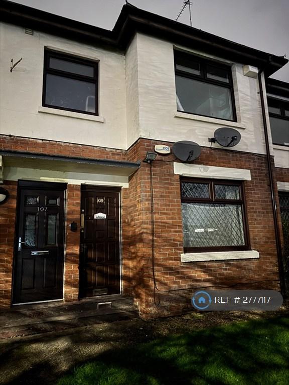 2 bedroom flat in Waterloo Road, Manchester, M8 (2 bed) (#2777117)