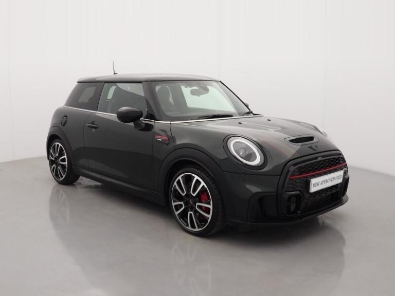 MINI HATCHBACK 2.0 John Cooper Works 3dr Auto