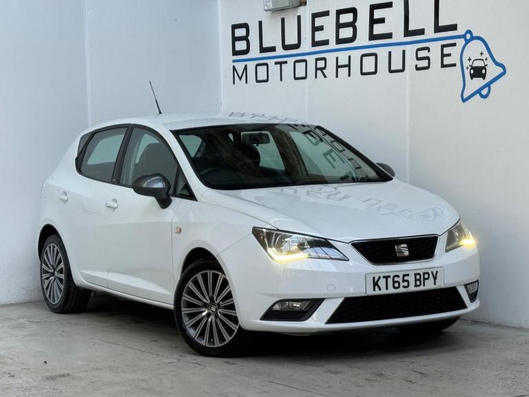 2016 SEAT Ibiza 1.2 TSI Connect Euro 6 5dr Hatchback Petrol Manual