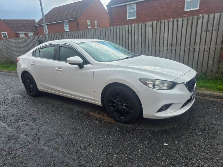 2014 mazda 6 2.2 skyactive nav full history ,full year mot £30,tax £2799