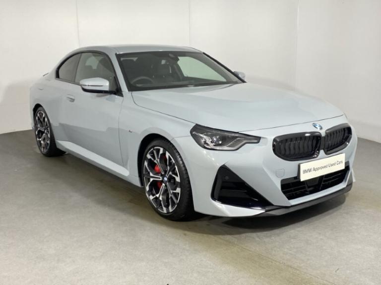 BMW 2 SERIES 220i M Sport 2dr Step Auto