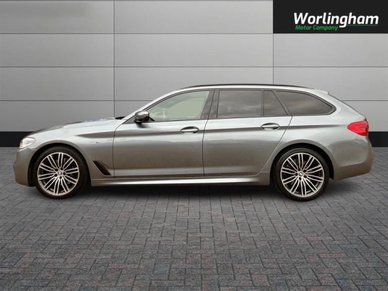  BMW 5 Series 530d xDrive M Sport 5dr Auto Diesel