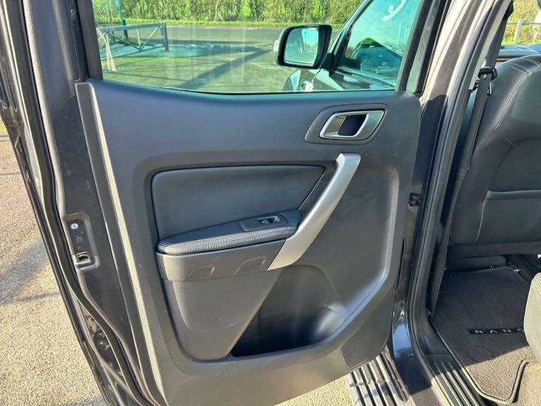 2020 Ford Ranger 2.0 Ranger Limited Edition EcoBlue 4x4 4WD Pickup Diesel Manual