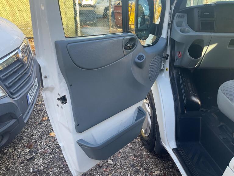 FORD TRANSIT WELFARE 5SEATER HIGH ROOF 1OWNER 2.2TDCI 100PS 