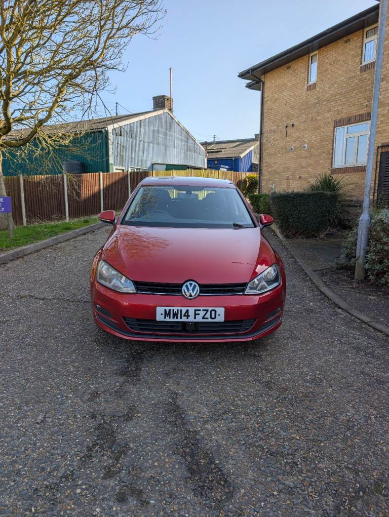 Volkswagen Golf 1.6 TDI Mk7