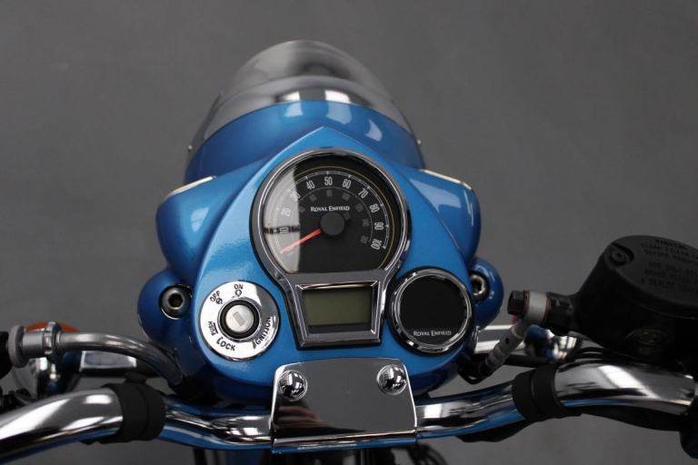 Brand New Collour - Classic 350 in Jodhpur Blue **In stock & Available**