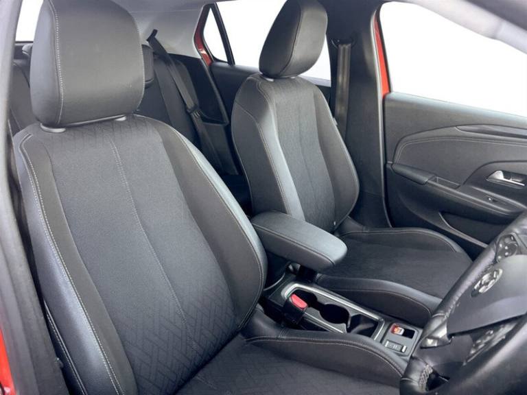 2021 Vauxhall Corsa Elite Nav Premium Hatchback Electric Automatic