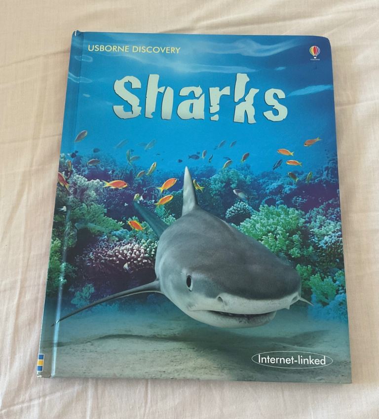 Shark Book