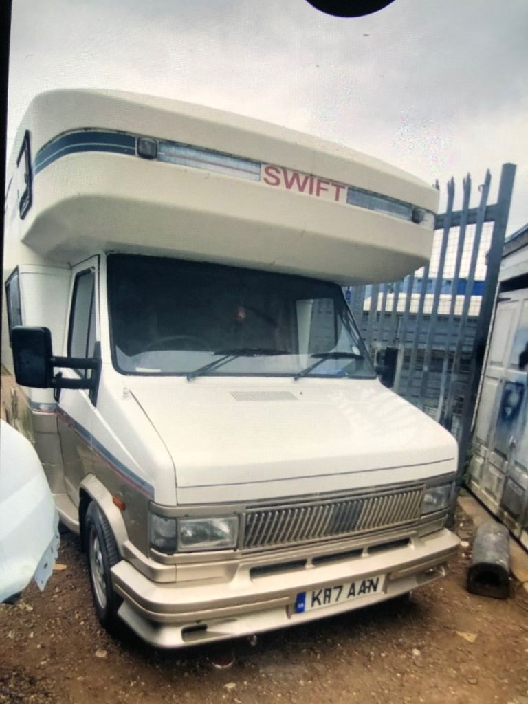 Fiat, DUCATO 14 DIES TURBO, 1992, 2500 (cc)