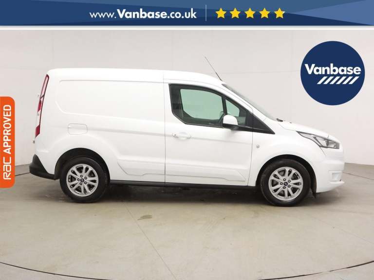 2021 Ford Transit Connect 1.5 200 EcoBlue Limited Panel Van 5dr Diesel Manual L1 Euro 6 (s/s) (12...