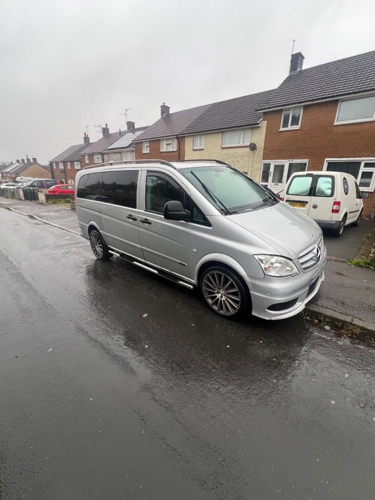 Mercedes Vito 2007