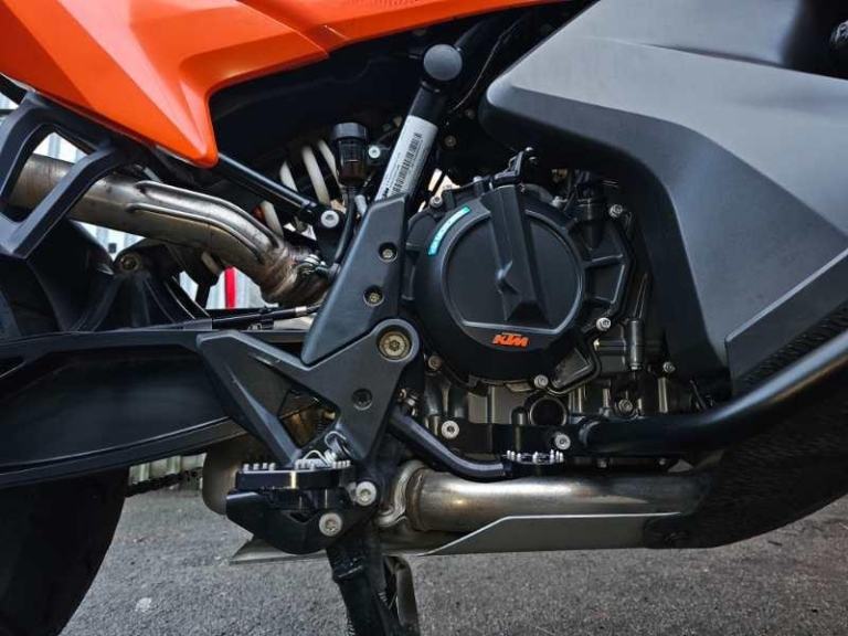 KTM 890 Adventure '2021' LOADS OF EXTRAS - READ DESCRIPTION