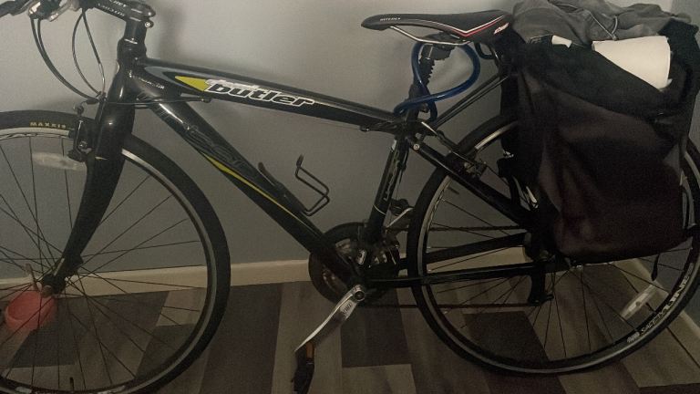 Push bike