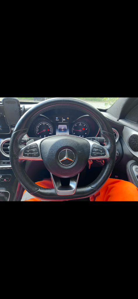 Mercedes-Benz, C CLASS, Saloon, 2015, Semi-Auto, 1598 (cc), 4 doors