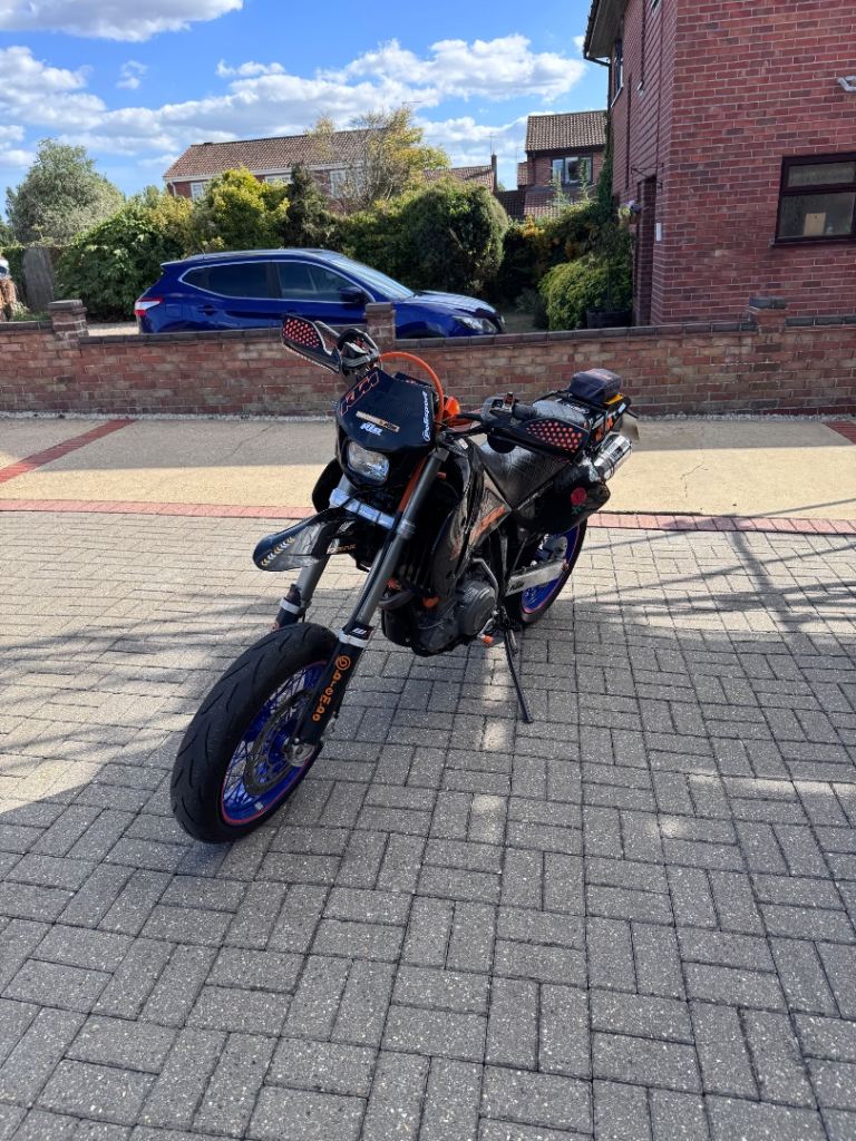 KTM, EGS, 1999, 609 (cc)