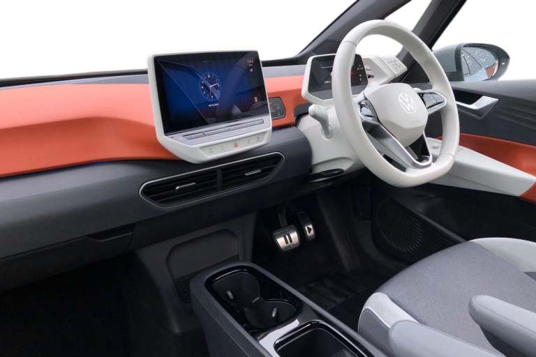 2021 Volkswagen ID.3 150kW Family Pro Performance 58kWh 5dr Auto Hatchback ELECTRIC Automatic