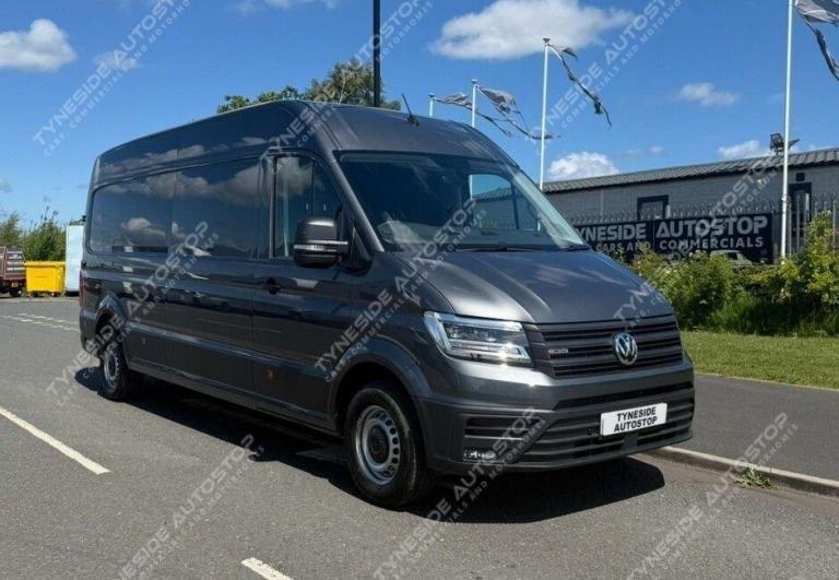 2024 24 VOLKSWAGEN CRAFTER 2.0 TDI CR35 COMMERCE PLUS PANEL VAN 5DR DIESEL AUTO