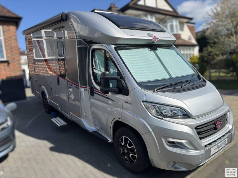 Burstner Ixeo T690G Auto