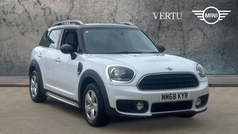 2018 MINI Countryman 1.5 Cooper Classic 5dr Auto Petrol Hatchback Hatchback Petrol Automatic