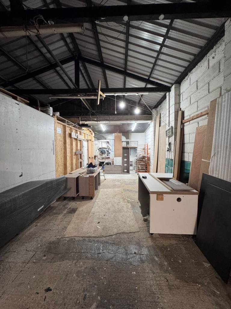 Workshop Space to Rent - Kingston upon Thames