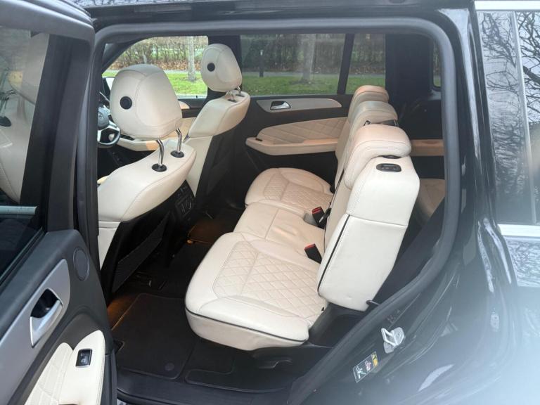 2014 Mercedes-Benz GL Class 3.0 GL350 V6 BlueTEC AMG Sport G-Tronic+ 4WD Euro 6 (s/s) 5dr ESTATE ...