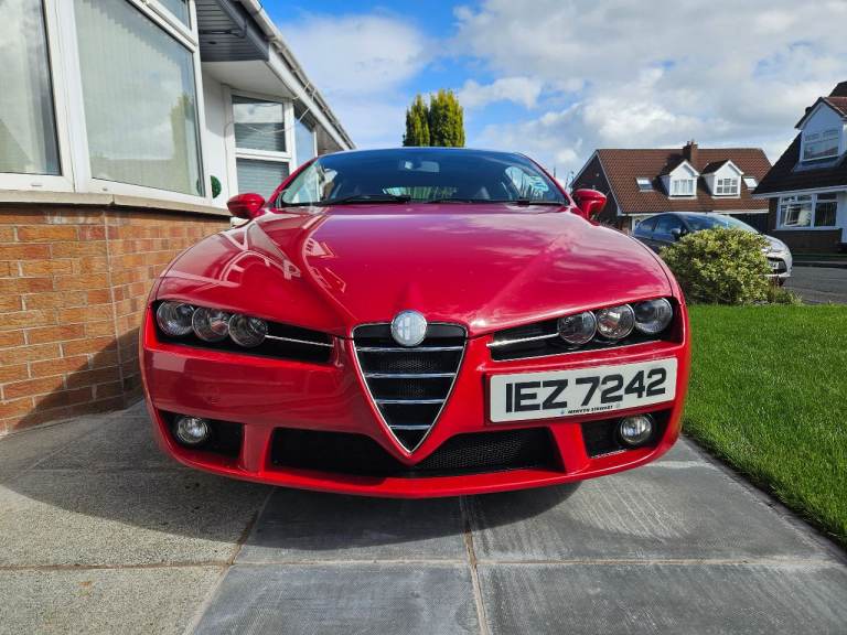 Alfa Romeo, BRERA, Coupe, 2006, Manual, 2198 (cc), 2 doors