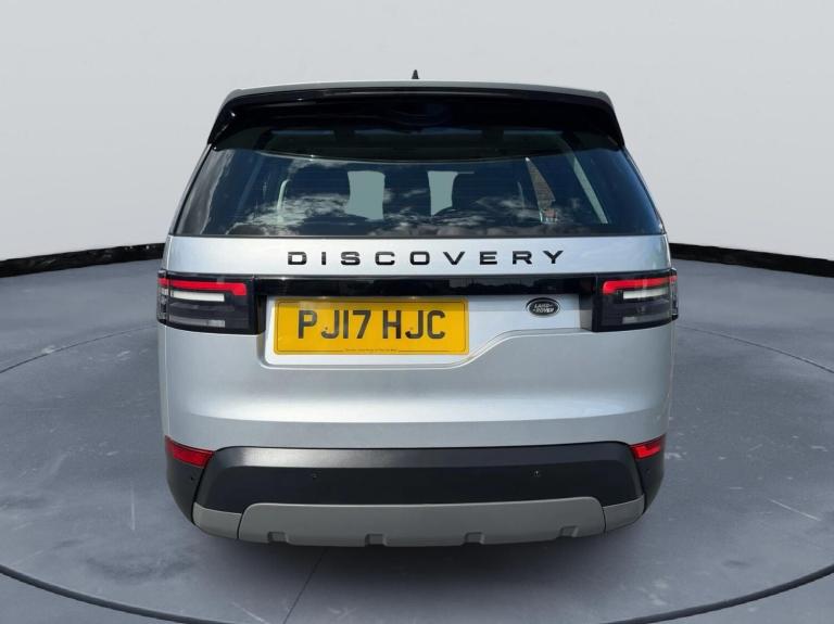 2017 Land Rover Discovery 2.0 SD4 SE 5dr Auto ESTATE DIESEL Automatic