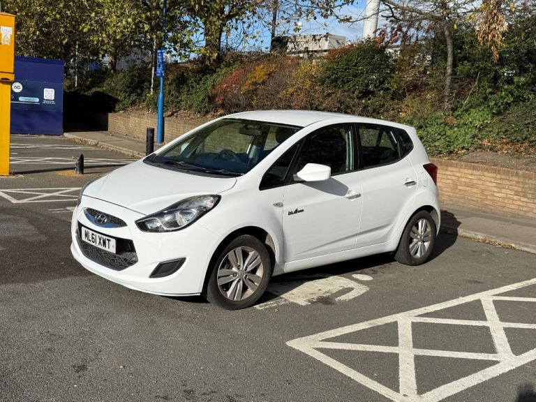 Hyundai, IX20, MPV, 2011, Manual, 1396 (cc), 5 doors