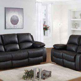 🛋🌟New Brand recliner L shape Sofa 2+3 Seater Sofa Sale 