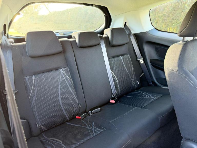 2014 Peugeot 208 1.2 VTi PureTech Active Euro 5 3dr HATCHBACK Petrol Manual