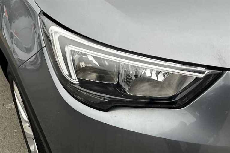 2019 Vauxhall Crossland X 1.2 SE 5dr HATCHBACK PETROL Manual