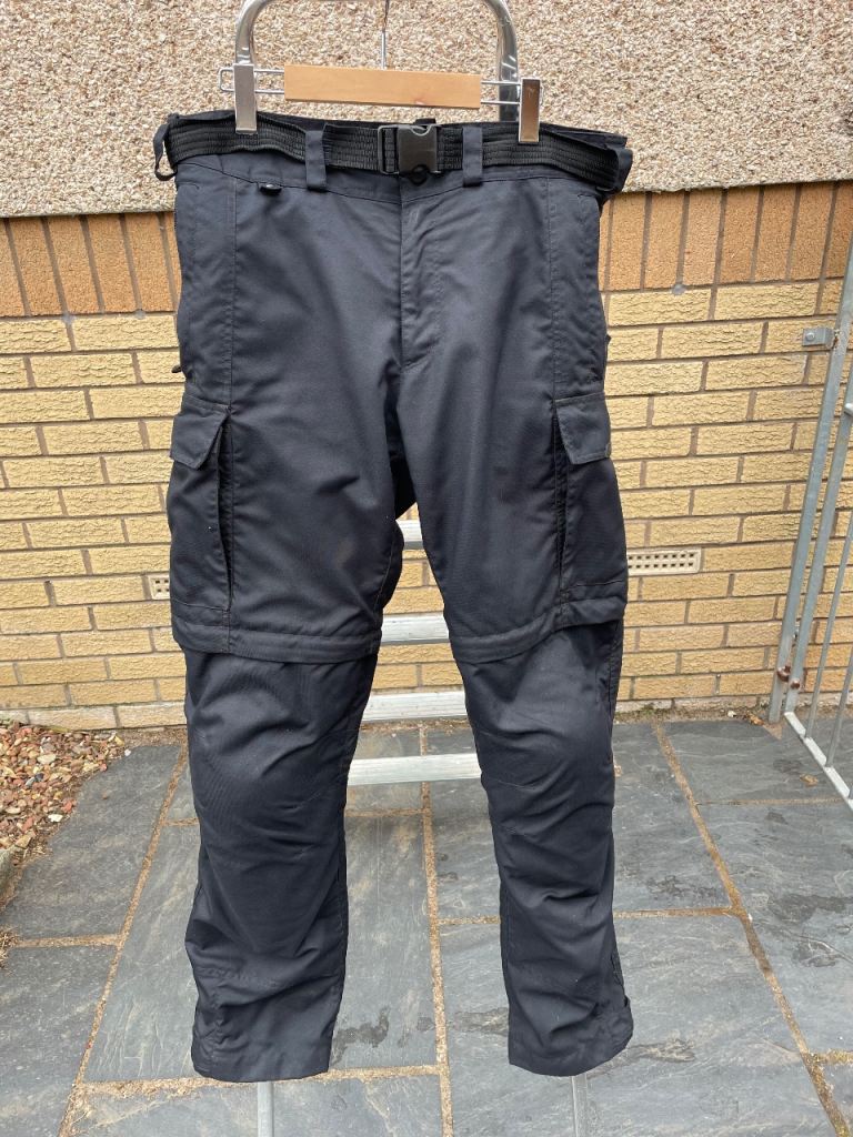 BMW Summer Motorcycle Trousers