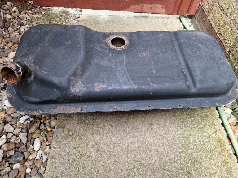 morris minor tank