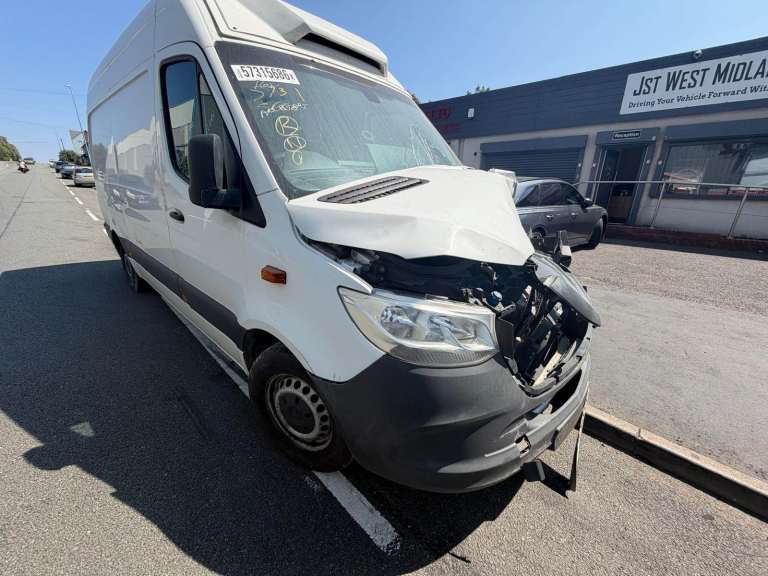 2019 MERCEDES-BENZ SPRINTER 3.5T H1 VAN BREAKING FOR PARTS