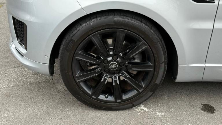 2018 Land Rover Range Rover Sport 3.0 SDV6 Autobiography Dynamic 5dr Auto ESTATE Diesel Automatic