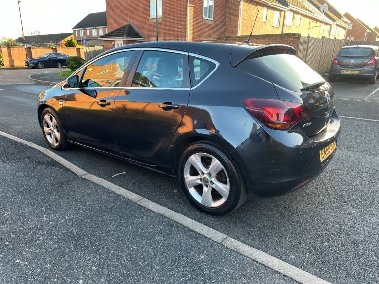 Vauxhall, ASTRA, FullServiceHistory, 12Mot, £35 Road Tax!